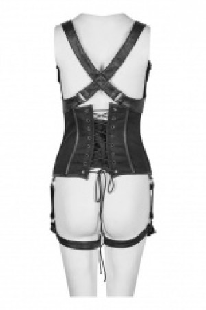 Punk Rave Y-767/BK -  