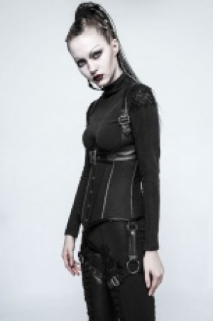  Punk Rave Y-767/BK -  