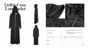  Punk Rave Y-773/BK -  