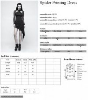      Punk Rave Q-336/BK /   / -  