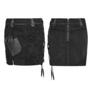 - Punk Rave Q-338/BK -  