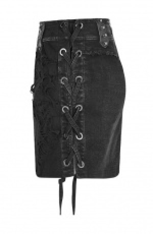- Punk Rave Q-338/BK -  