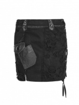 - Punk Rave Q-338/BK -  