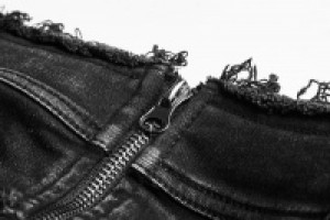 - Punk Rave Q-338/BK -  
