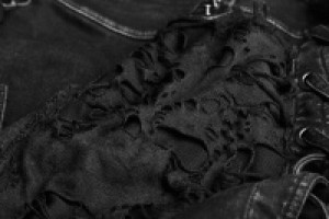 - Punk Rave Q-338/BK -  
