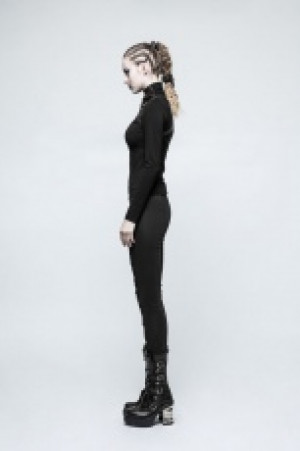  Punk Rave T-476/BK-CO -  