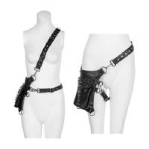   Punk Rave S-222/BK -  