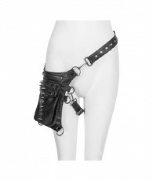   Punk Rave S-222/BK -  