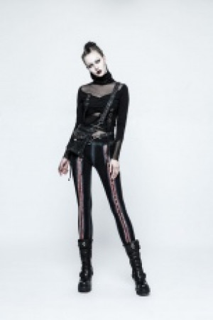   Punk Rave S-222/BK -  