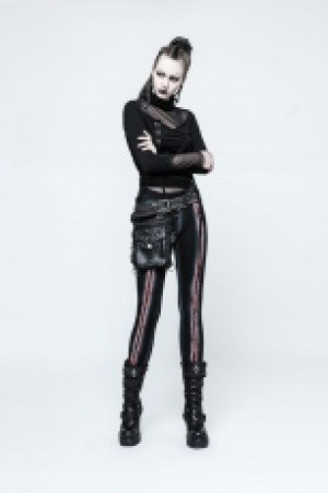   Punk Rave S-222/BK -  