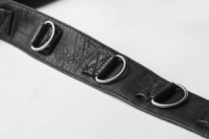   Punk Rave S-222/BK -  