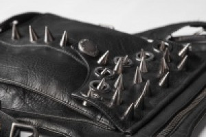   Punk Rave S-222/BK -  