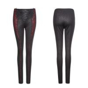  Punk Rave K-291/BK-RD -  