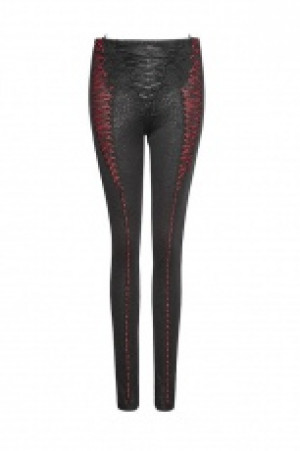  Punk Rave K-291/BK-RD -  