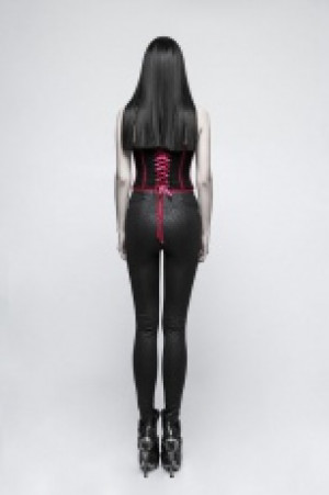  Punk Rave K-291/BK-RD -  