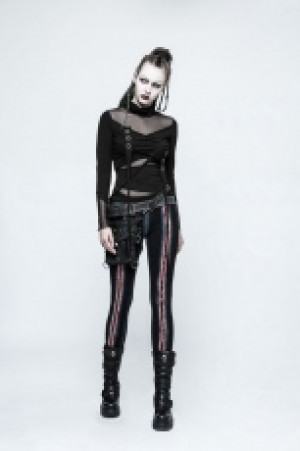  Punk Rave T-480/BK -  