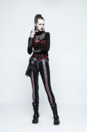  Punk Rave T-480/BK -  