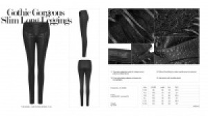 Punk Rave K-291/BK -  