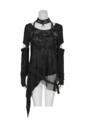  Punk Rave T-482/BK -  