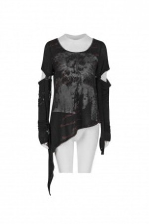  Punk Rave T-482/BK -  