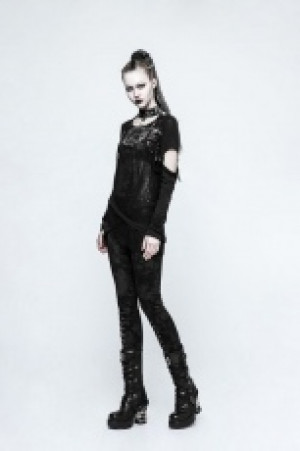  Punk Rave T-482/BK -  