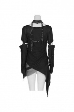  Punk Rave T-482/BK -  