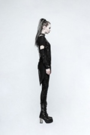  Punk Rave T-482/BK -  