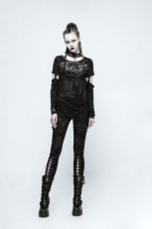  Punk Rave T-482/BK -  