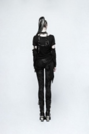  Punk Rave T-482/BK -  