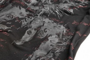  Punk Rave T-482/BK -  