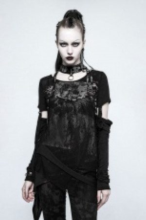  Punk Rave T-482/BK -  