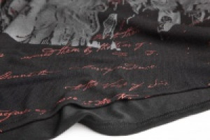  Punk Rave T-482/BK -  