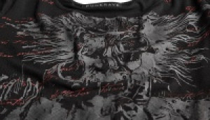  Punk Rave T-482/BK -  