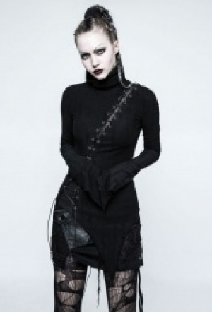  Punk Rave T-478/BK -  