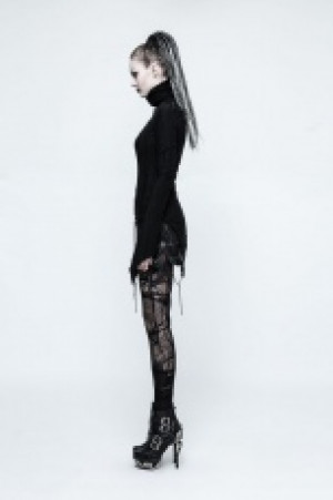  Punk Rave T-478/BK -  