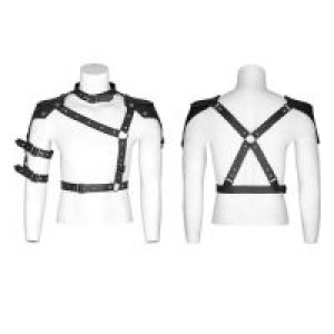  Punk Rave S-236/BK -  