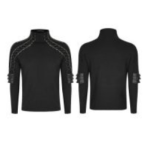  Punk Rave T-484/BK -  
