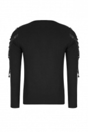  Punk Rave T-487/BK -  