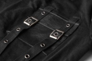  Punk Rave T-487/BK -  