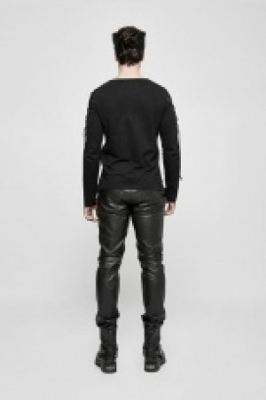  Punk Rave T-487/BK -  