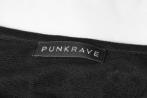  Punk Rave T-487/BK -  