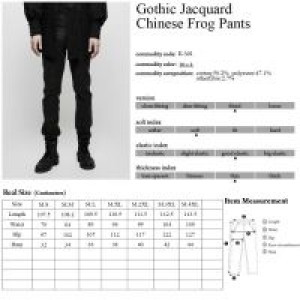  Punk Rave K-302/BK -  