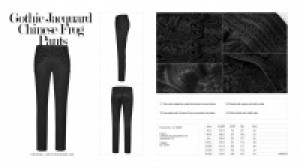  Punk Rave K-302/BK -  