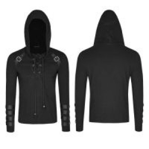  Punk Rave T-483/BK -  