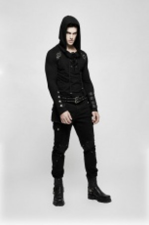  Punk Rave T-483/BK -  