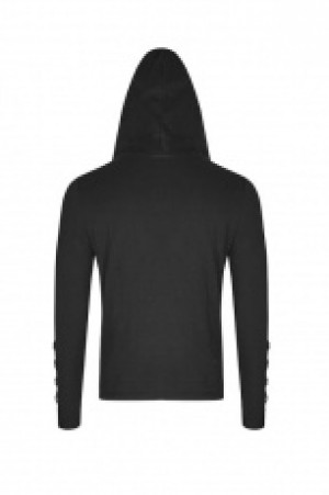  Punk Rave T-483/BK -  