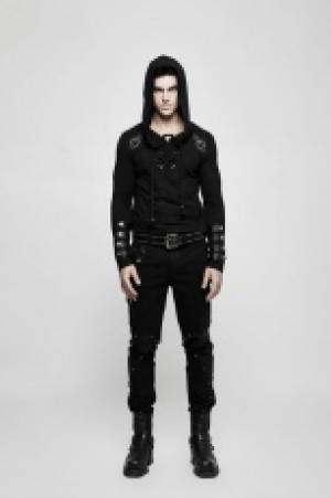  Punk Rave T-483/BK -  
