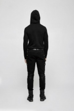  Punk Rave T-483/BK -  