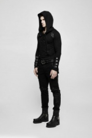  Punk Rave T-483/BK -  