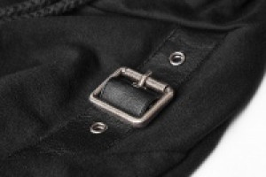  Punk Rave T-483/BK -  